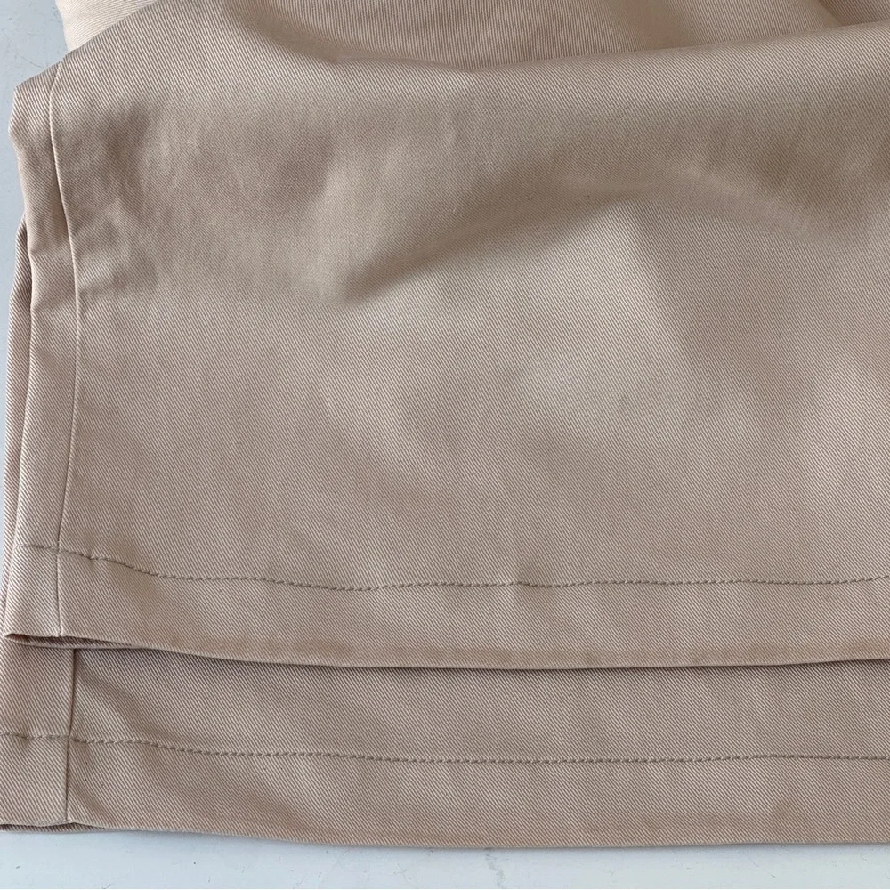 Madewell Harlow Wide Leg Pants Size 0P - Harvest Moon - Picture 7 of 13